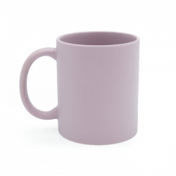Mug CANDY, 300 ml, purple, sublimation