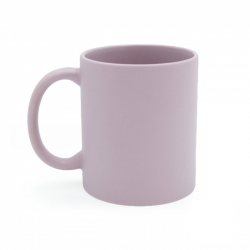 Mug CANDY, 330 ml, purple, sublimation