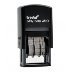 Date stamp TRODAT T4810 3,8mm