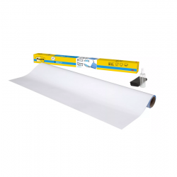 White adhesive writing board 3M POST-IT 2.43x1.21 m