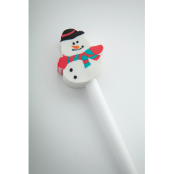 RAMSVIKA Christmas pencil with eraser, COOL