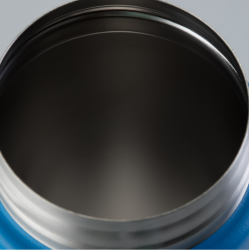 Gertuvė COLORISSIMO PRIMO, metalinė 550ml, juodos sp.