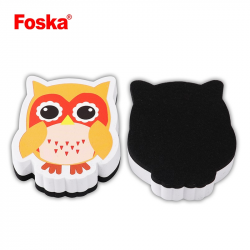 Magnetic eraser for whiteboard FOSKA