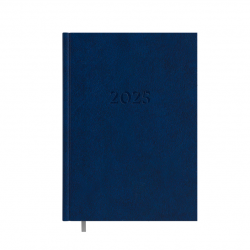 Business Day Planner - Calendar BUSINESS DAY BALADEK A5 2023, Dark Bluena