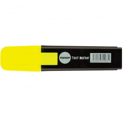 Yellow text highlighter, Centrum