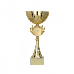 Trophy 8342C, height 28 cm, width 12 cm