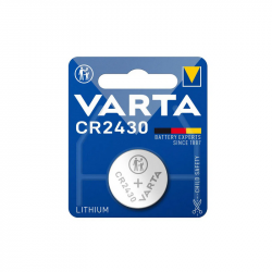 Batteries VARTA CR2430 3V