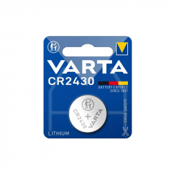 Power cells VARTA CR2430 3V