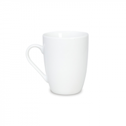 Cup KAZIK 330ml white