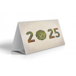 Desk Calendar 2024