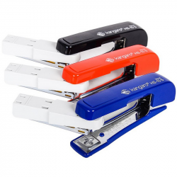 Stapler KANGARO HS-10S, various colors