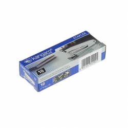 Stapler KANGARO No. 10 up to 20 sheets, pink color