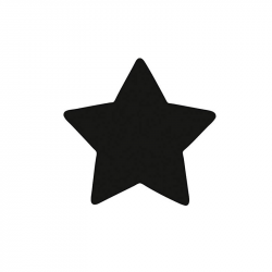 Decorative hole punch Star 48 mm HEYDA