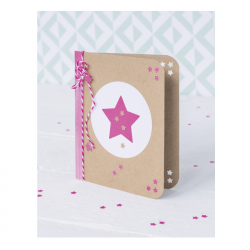 Decorative hole punch 4 different designs, HEYDA