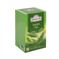 Green tea AHMAD CLASSIC 20 bags