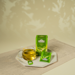 Žalioji arbata AHMAD CLASSIC 20 pak