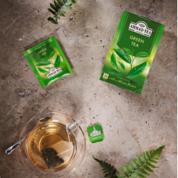 Green tea AHMAD CLASSIC 20 bags