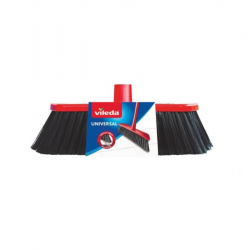 Brush for floors VILEDA UNIVERSAL, with handle