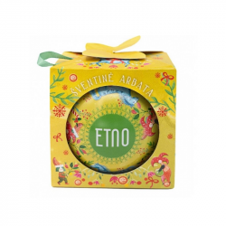 Fruit tea ETNO CHRISTMAS YELLOW BUBBLE 60g