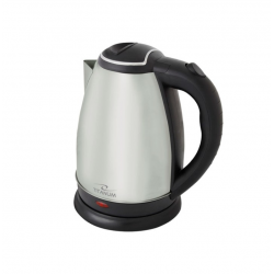 Electric kettle TITANUM RORAIMA 1.8l, stainless steel body
