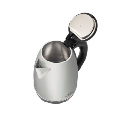 Electric kettle TITANUM RORAIMA 1.8l, stainless steel body