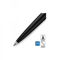 Ballpoint pen PARKER JOTTER ORIGINALS, black color