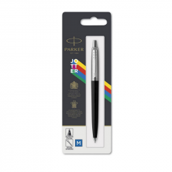 Ballpoint pen PARKER JOTTER ORIGINALS, black color