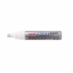 Marker oil PX-30 silver