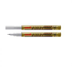 Marker oil PX-203 gold