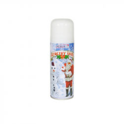 Purškiamas baltas sniegas ALIGA 100 ml,