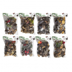 Christmas decoration set ALIGA 120g
