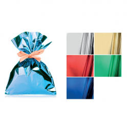 Foil gift bag ALIGA 20x35 cm