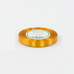 Satin gift ribbon 12mmx32m, various colors