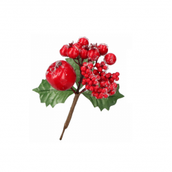 Decoration - Christmas branch