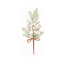 Decoration - Christmas branch