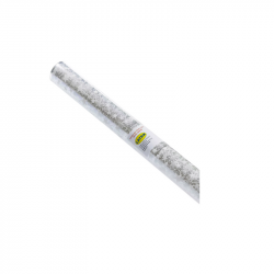 Cellophane 70cmx5m, transparent with pattern