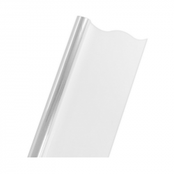 Cellophane 70cmx5m, transparent