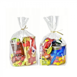 Cellophane 70cmx5m, transparent