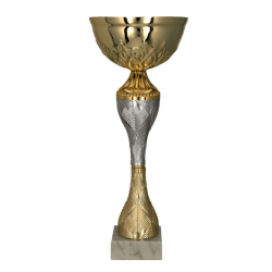 Trophy 9266D height 28cm diameter 10cm