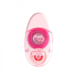 Klijų juostelė 6mmx12m PLUS JAPAN ST TG-1510 įp.30