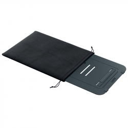 Laptop stand LEITZ, grey color