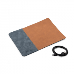 Mouse pad with wireless charger ENERGO 15W