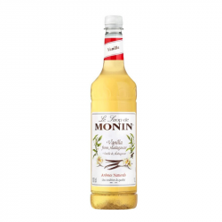 Sirupas MONIN vanilės skonio 0,7l