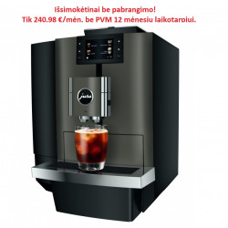 Jura coffee machine