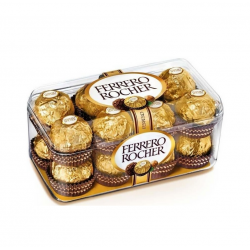 Saldainiai Ferrero Rocher 200g