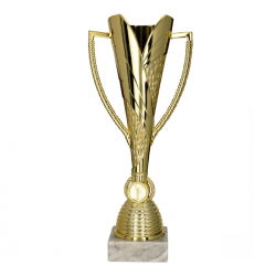 Trophy 7247 height 38.5cm