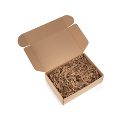 Gift box VERI M, brown