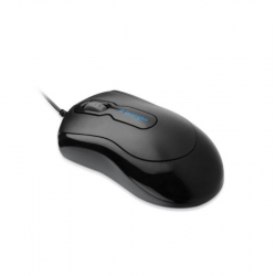 Mouse KENSINGTON, black color