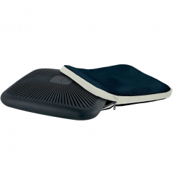 Ergonomic chair cushion LEITZ ERGO, grey