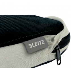 Ergonomic chair cushion LEITZ ERGO, grey